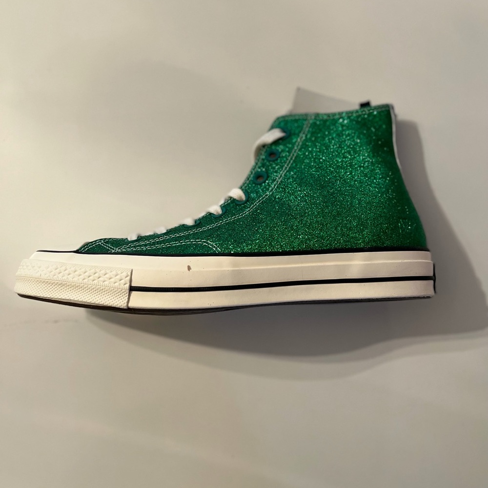 Brand New Converse X JW Anderson Glitter Gutter Various Sizes